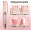 Draagbare pen nagellak remover polijsten pen 2