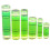 (9.5 mm 40 mm) Cylindrical Spirit Level Bubble Vial (100 Pack) 1