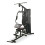 TF7080A Compact Home Multi Gym - 68kg Weight Stack, Full-Body Workout, Chest Press, Lat Pulldown, Leg Extension 1