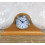 WIDDOP and Co. Classic shape Napoleon Design Light Wood, Quartz Mantel Clock - W2671 1