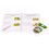 Write Size Alphabet and Handwriting Practice Pad Book 3 4