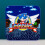 SONIC THE HEDGEHOG 3D PERSPEX DESK LAMP / WALL LIGHT 6