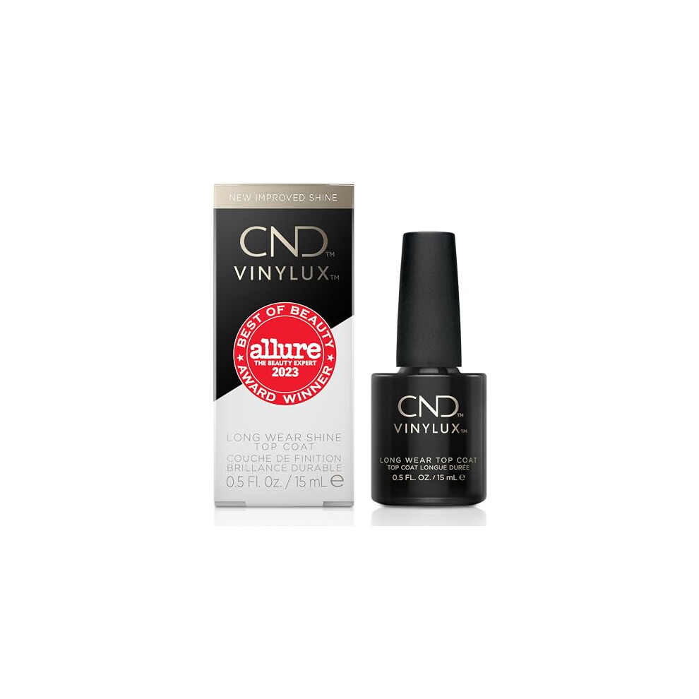 CND Vinylux Top Coat