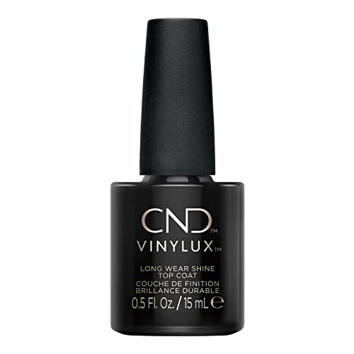 CND Vinylux Top Coat 1