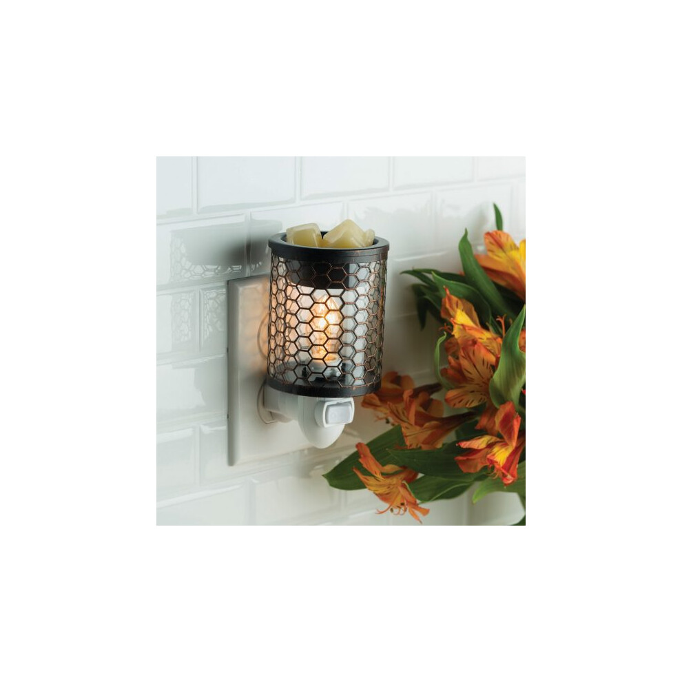 Plug In Wax Warmer - Chicken Wire