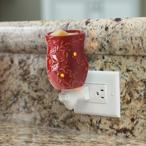 Plug In Wax Warmer - Cayenne 2