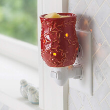 Plug In Wax Warmer - Cayenne