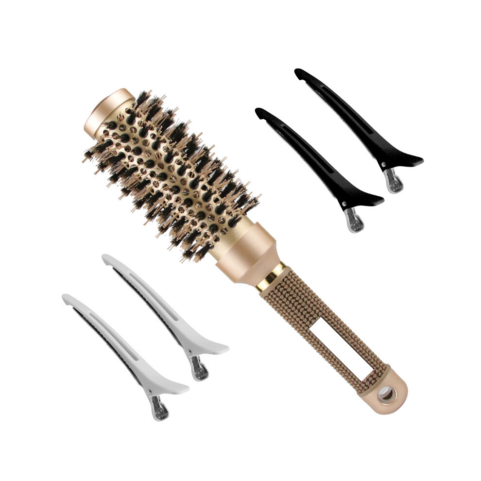Etruston (32Mm) Nano Thermal Ceramic & Ionic Tech Hair Brush