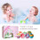 Romantisches Herz Kinder Sommer Badekugel 3