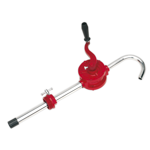 Sealey SEALEY - TP55 Rotary Oil Drum Pump 0.2L/Revolution