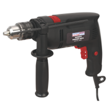 SEALEY - SD800 Hammer Drill 13mm Variable Speed with Reverse 850W/230V