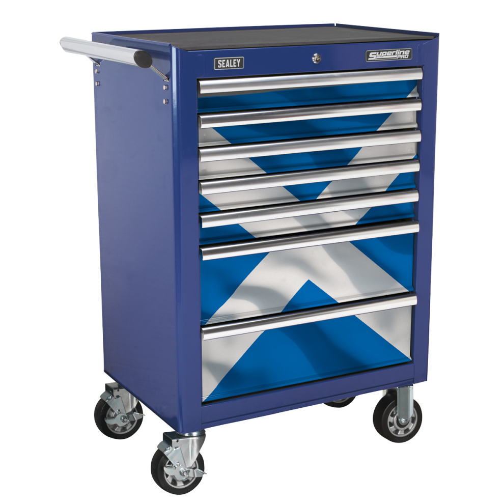SEALEY - APTBG02 Toolbox Graphics Pack - Scotland