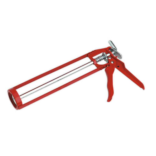 Sealey SEALEY - AK39 Caulking Gun Skeleton Type Manual 330mm