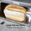 Tower Tower T826206GRY Solitaire Bread Bin, Stainless Steel, Grey 3