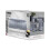 Tower Tower T826206GRY Solitaire Bread Bin, Stainless Steel, Grey 10