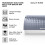 Tower Tower T826206GRY Solitaire Bread Bin, Stainless Steel, Grey 2