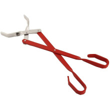 Portable Aluminum Grilling Long Handle Barbecue Tongs Bbq Tool