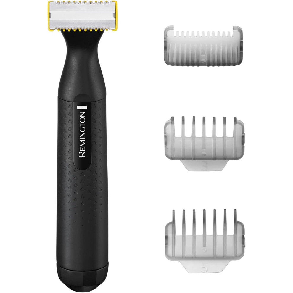 Omniblade Hybrid Stubble Trimmer and Shaver