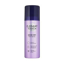 Elegant Touch Quick Dry Nail Spray 125ml