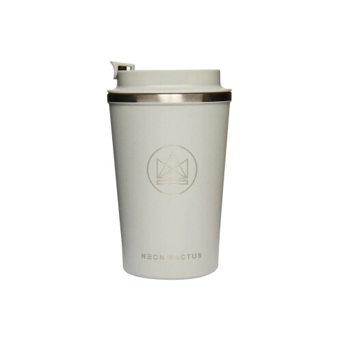 Insulated Coffee Cup - 380ml - Forever Young
