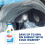 Persil Persil Non Bio Laundry Washing Liquid Detergent outstanding stain removal in quick & cold washes tough on stains gentle to sensitive skin 1.431 L 53 6