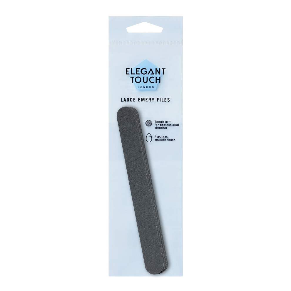 Elegant Touch Essential Implements Large Emery Boards