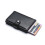 PopUp Smart Card Holder Slides Out 8pcs κάρτες RFID-NFC Secure- Μαύρο- Δωρεάν αποστολή 5