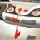 Universal Treadmill Safety Key Magnet Security Lock 2