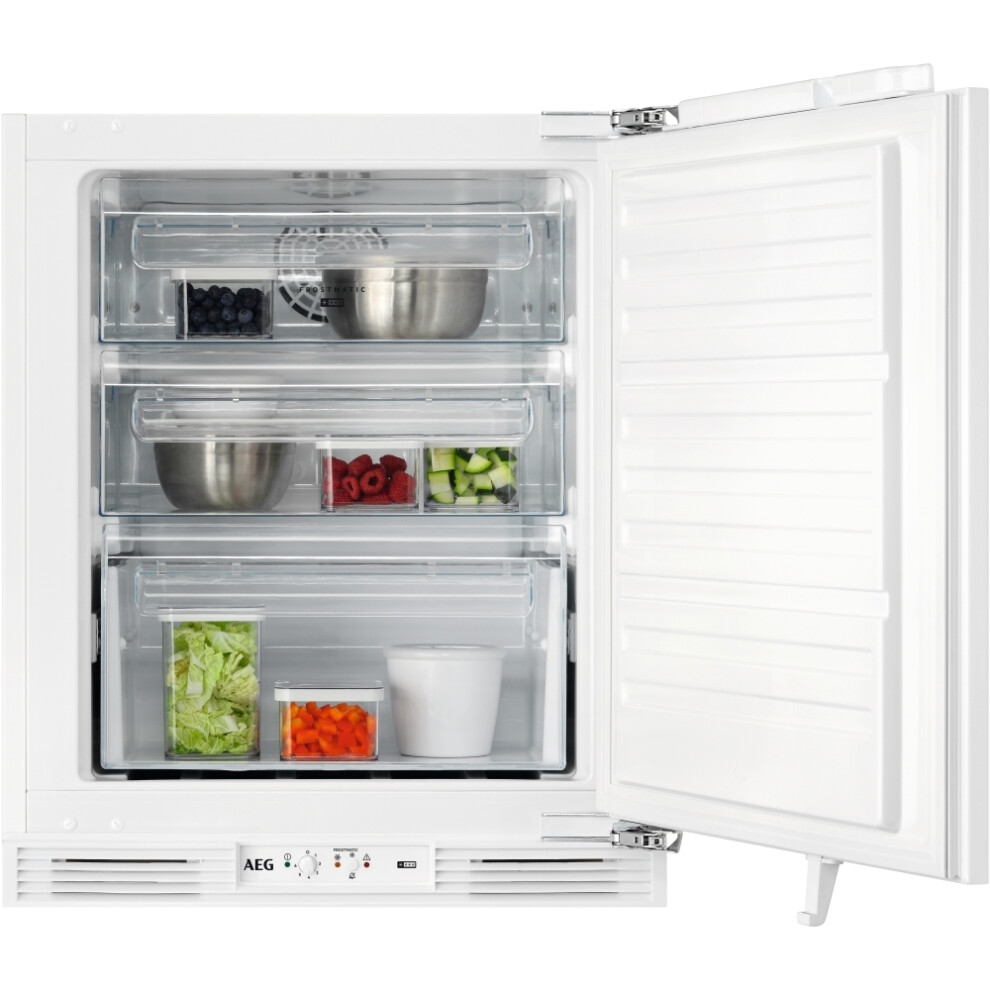 AEG OAB7N82EF Built-Under Freezer
