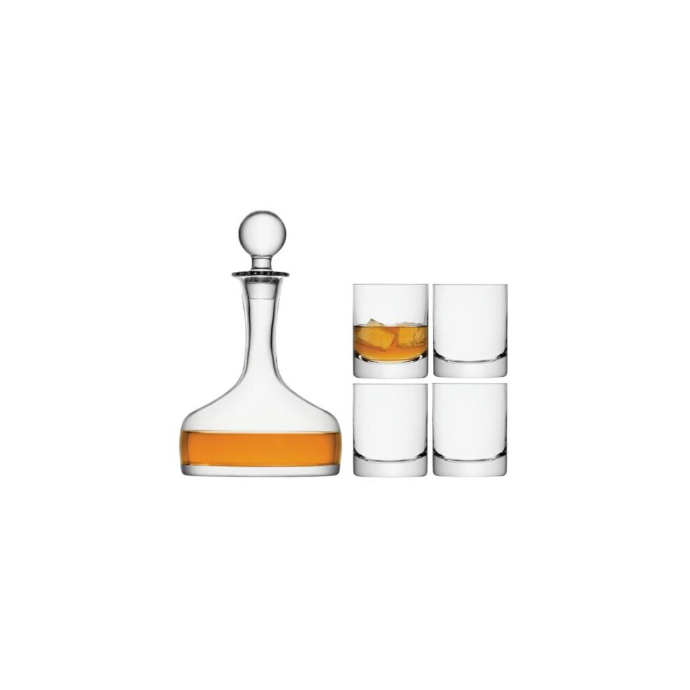 LSA Bar Whisky Set 0cl 0%