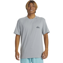(XL, Quarry) Quiksilver Mens Everyday Surf Long Sleeve Crew Neck T-Shirt Top Tee