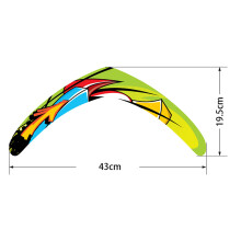(Style C) Boomerang Boy Toy Outdoor Sports Adult Professional Competitive Competition