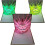 3d Birthday Cards, 1 Pack Color Changing Light 1