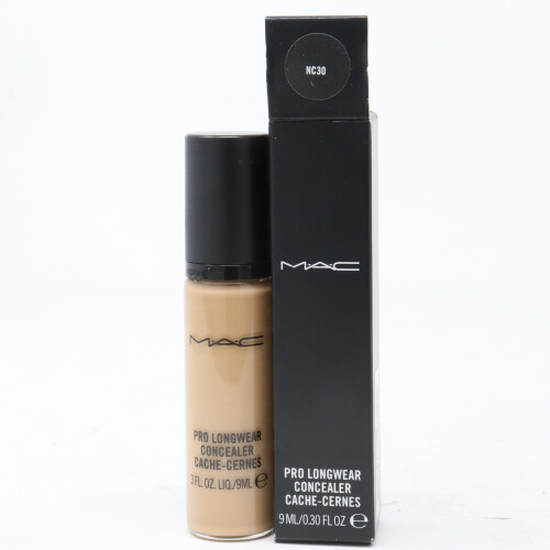 CORRECTOR MAC PRO NC30 LARGA DURACIÓN 9ML