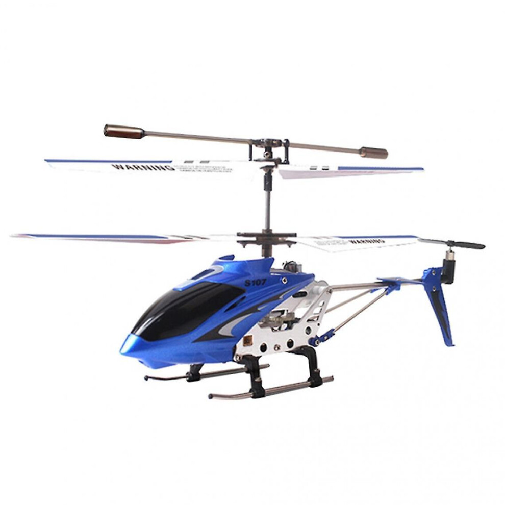 New Syma S107g Rc Helicopter 3.5ch Alloy Helicopter Quadcopter Built-in Gyroscope Rc Helicopter Drone Children Kids Rc Toys Gifts