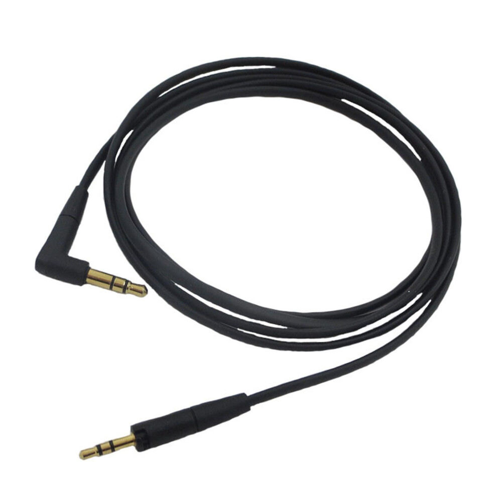 Audio Headphone Cable High-purity Sound Tpe Earphone Cable Replacement For Sennheiser Hd400s Hd450bt Hd4.30