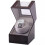 Automatic Watch Winder Automatic Mechanical Watch Winder Box Eu Plug (dark Coffee) 1