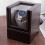 Automatic Watch Winder Automatic Mechanical Watch Winder Box Eu Plug (dark Coffee) 2