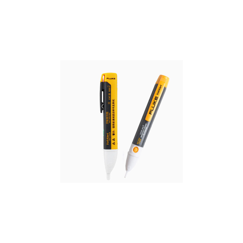 Fluke 1AC II Volt Alert Voltage Detector Pen Volt Stick Tester UK