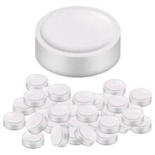 500pcs Magic Soft Cotton Disposable Compressed Towel Wipes Tablet Travel Tissue