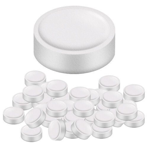 500pcs Magic Soft Cotton Disposable Compressed Towel Wipes Tablet Travel Tissue