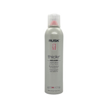 RUSK DESIGNER -Kollektion tjockare frtjockande mousse fr fint eller tunt hr 8,8 oz frtjockande mousse som ger kroppsstruktur och hll utan up