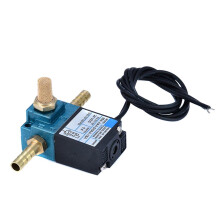 24v 5.4w Ecu 3 Port Electronic Boost Solenoid Valve 35a-aaa-ddaa-1ba With 3pcs Fittings