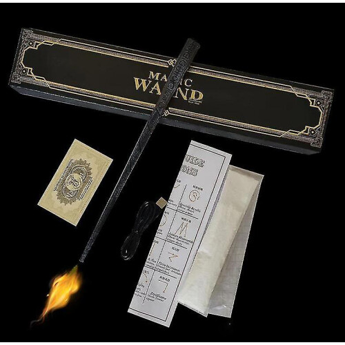 (Harry Potter) Incendio Fire Magic Wand 1