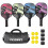 Pickleball Paddles Set Pickleball Racket Graphite Polymer Honeycomb Core Lightweight Paddle Include 1