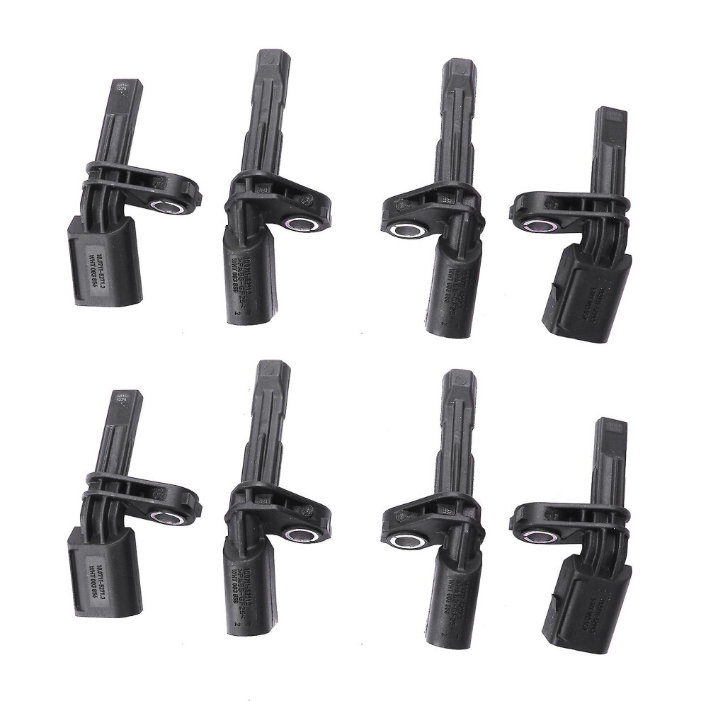 8X Speed Sensor For Golf Mk5 Mk6 B6 B7 A3 S3 Q3 Wht003856 Wht003857 Wht003858 Wht003859 9324781209720