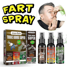 Fart Spray, Fart Spray Extra Strong, 30ml Potent Fart Spray, Stinky Fart Spray And Smell From Hell