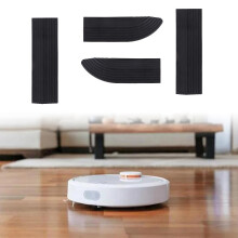 Anti-slip Threshold Door Step Ramp Kit For Inteligent Robot Vacuum Cleaner--yellow