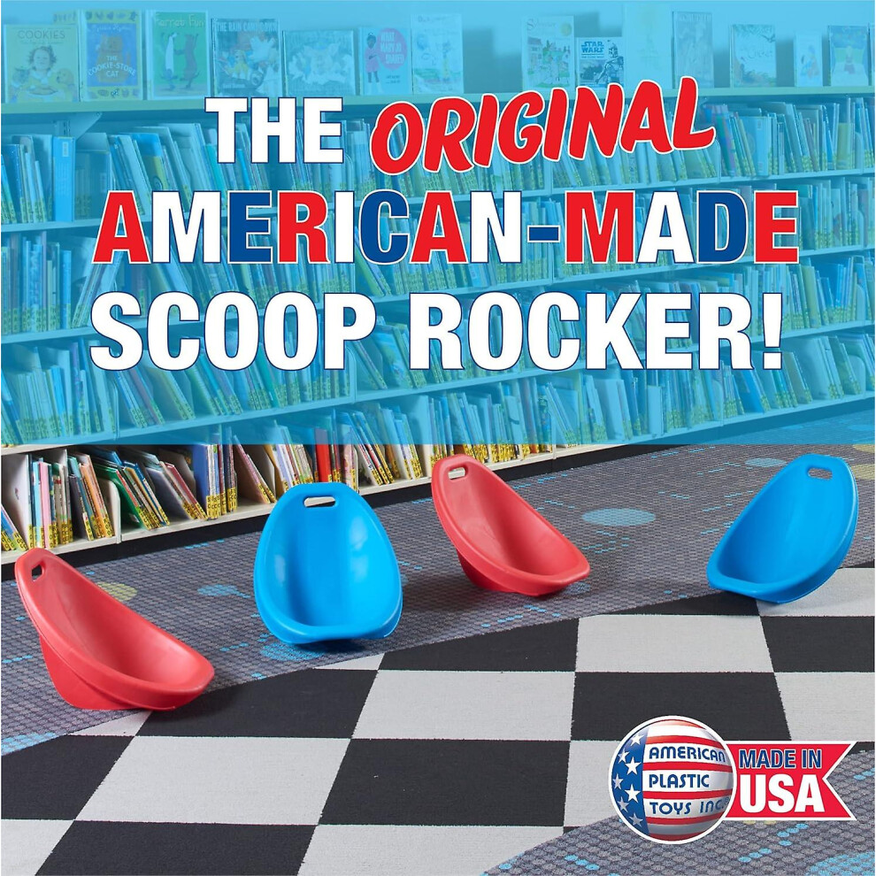 (Green, 4) Little Kids (4-pack, Blue), Stackable, Lightweight,-image-OPC-PDNGB2R-NEW