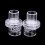 10pcs/set Disposable One-way Cpr Mask Training Valves Mouthpieces Micromask 3